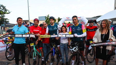 Marcha Cicloturista La Indurain